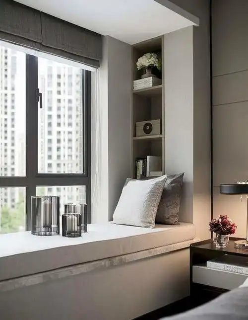 这一份飘窗装修大全,从功能区到布局接很实用【飘窗设计大全】