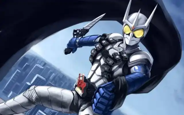 假面骑士eternal译名:假面骑士永骑《假面骑士w》是平成新十年第一部