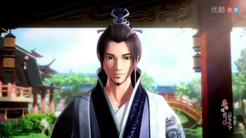 颜路――君子无争,含光无形,坐忘无心