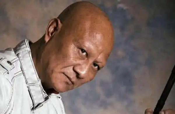 他的光头脑袋,凶狠的眼神,就是一个非常适合演坏人的演员,计春华以