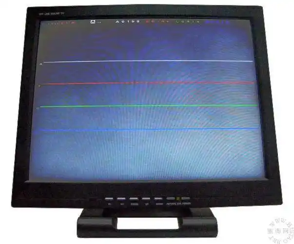 寸液晶显示器显微技术四横竖线尽在微林显微镜专用