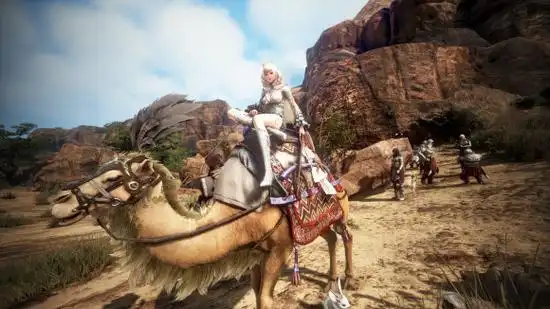 黑色沙漠单机绅士版 邪恶mod!