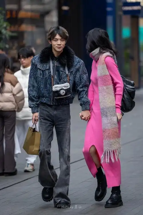 成都太古里37街拍