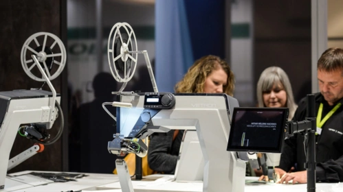 德国法兰克福纺织机械展览会texprocess