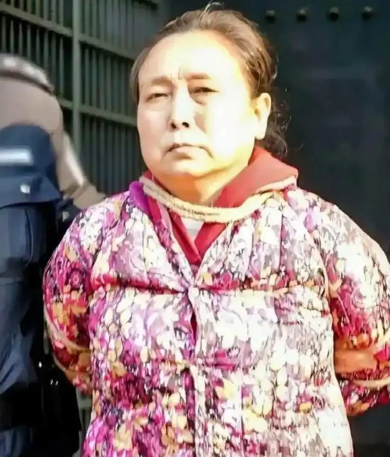 她叫杨克莲,是云南边境地区的一名女毒贩,二十多岁时加入贩毒团伙