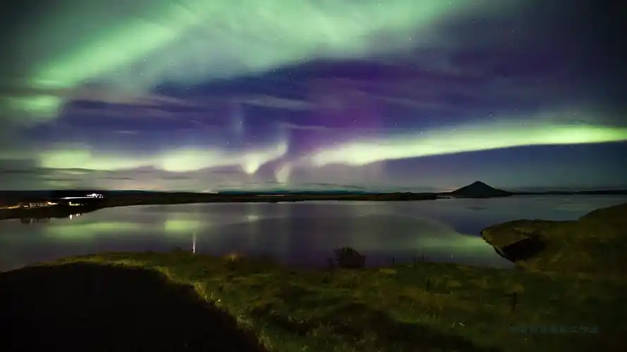 冰岛旅拍之——冰岛极光