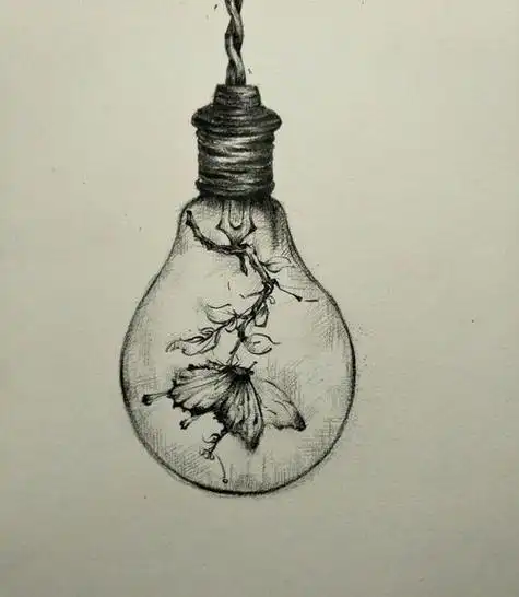 素描创意画素描创意画素材图片