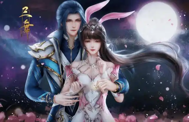 斗罗大陆:小舞复活见公婆,"三舞"花海喜结连理,唐三还准备了一份大礼!