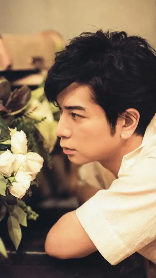 松本润#| 春日壁纸合集 | 水印已关7215 転載禁止 7215 no