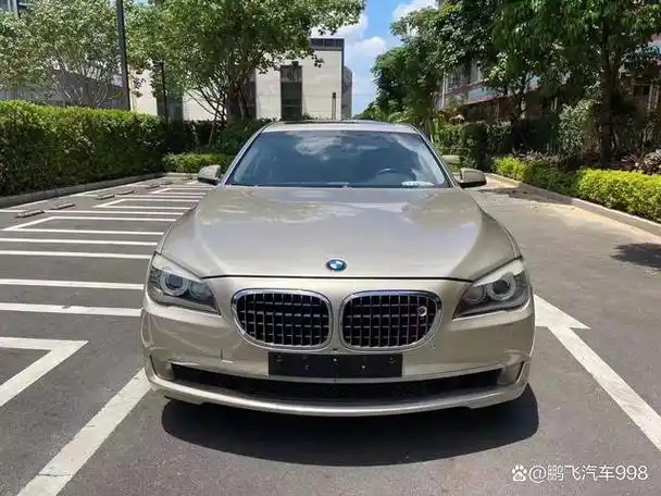 2013款宝马750li全款78万来体验这款宝马750li带来的非凡魅力吧