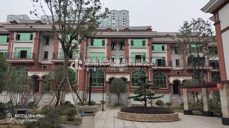 衡阳横江湿地综合治理及利用项目水利专项工程衡阳市华耀城排涝工程