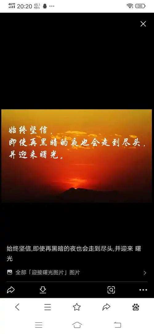 胜利在望,用努力迎接胜利ーー杨套楼小学六年级语文第八周网上学习