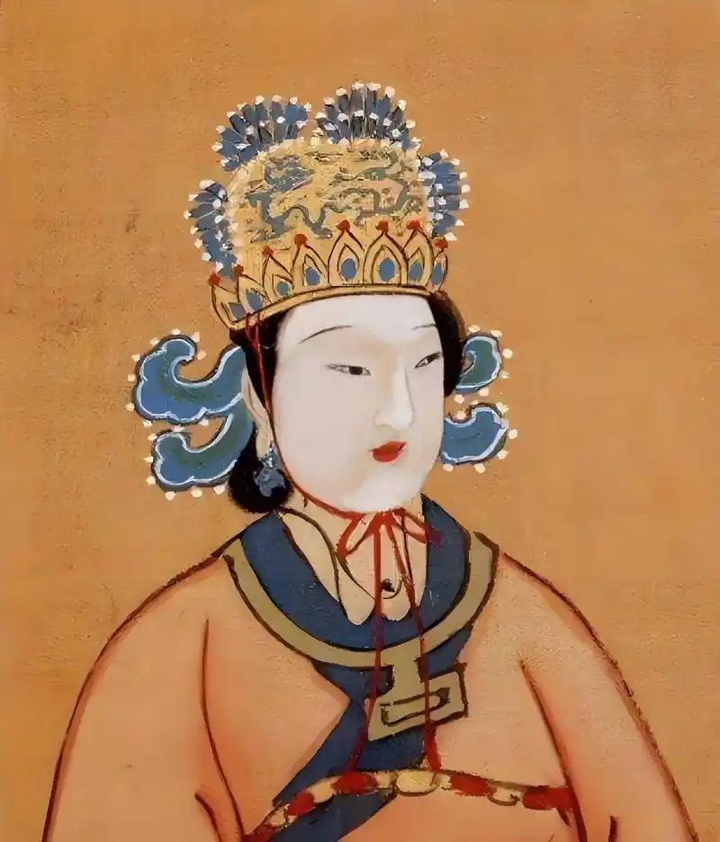 唯一正统女皇帝:武则天