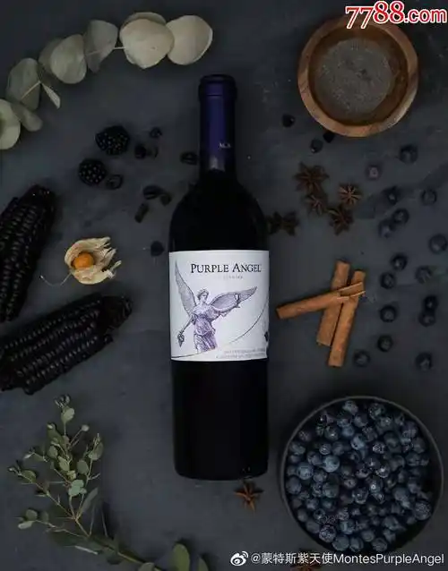 智利国宴用酒紫天使
