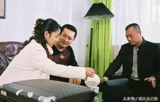 赵本山三大"保镖":钢子阿豪向北 都挺有能耐(2)