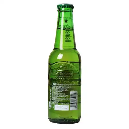 正品喜力啤酒250ml小瓶经典风味浓香ktv酒吧烧烤啤酒聚会宴会酒