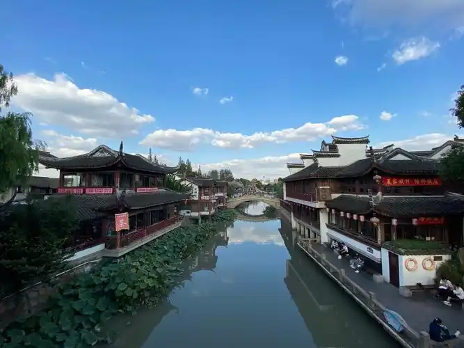 上海 七宝古镇 - 酥酥大葱ins - 图虫