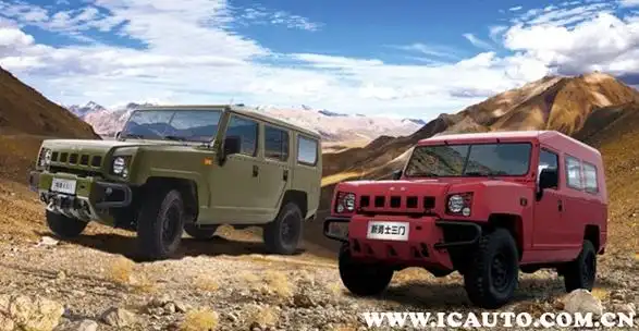 北汽勇士民用版怎么样?11万就能买到国产"悍马"