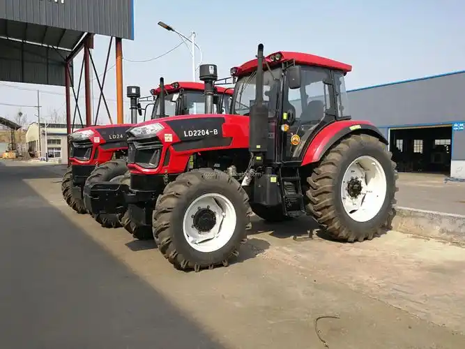 60hp 4x4wd 农业机械/迷你农业设备/农用拖拉机促销