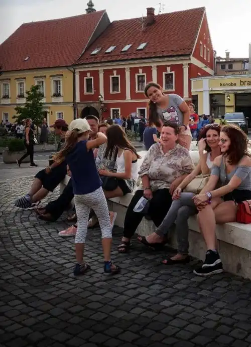 我眼中的东欧人 - 美篇