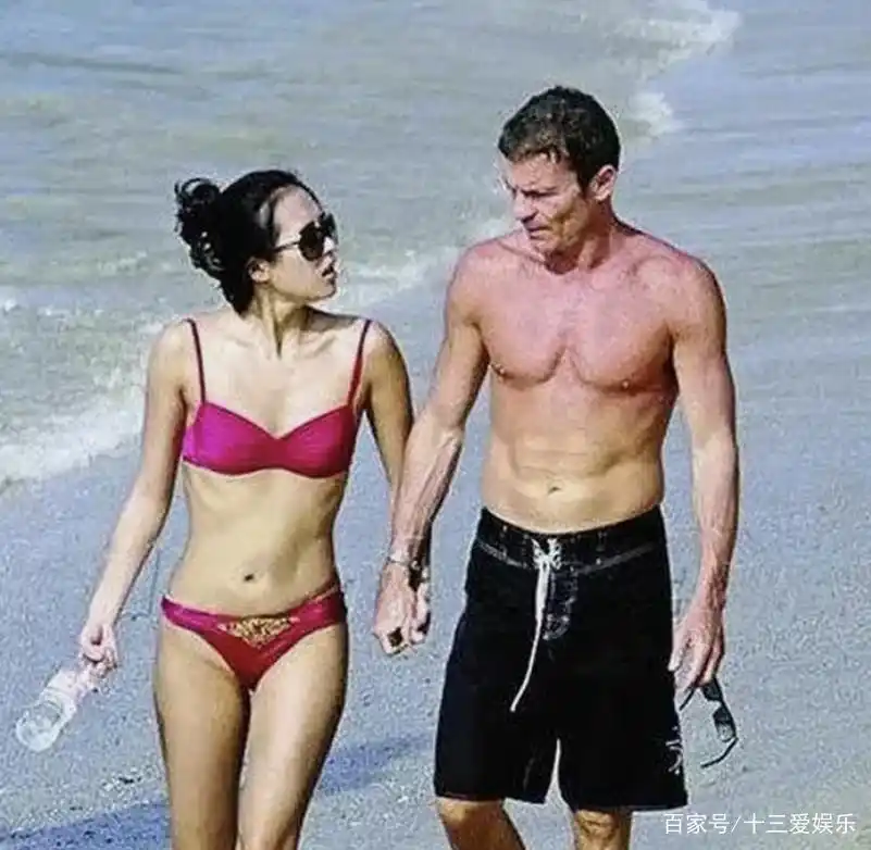 国际章章子怡的"三重门"事件