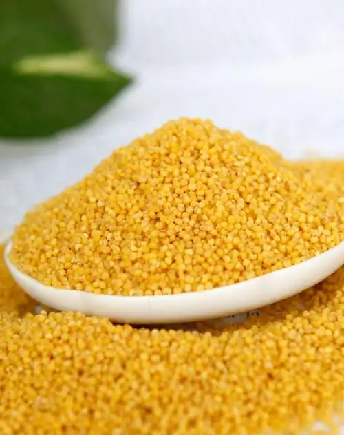 玖品沁州黄小米450g*4