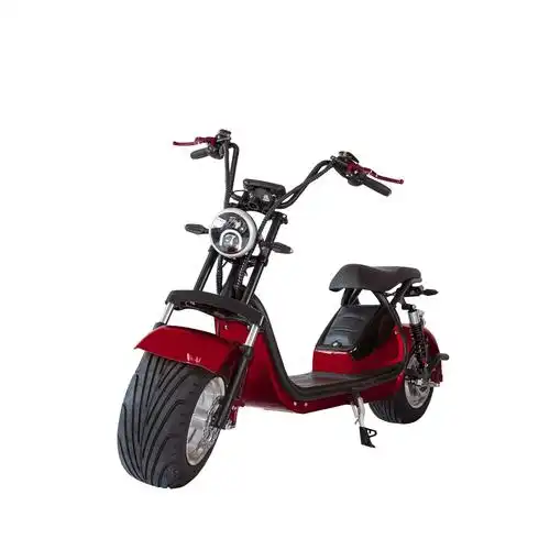 哈雷电动摩托车车