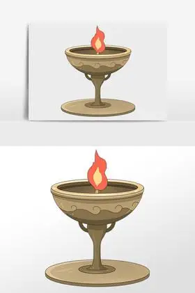 煤油灯灯罩图片