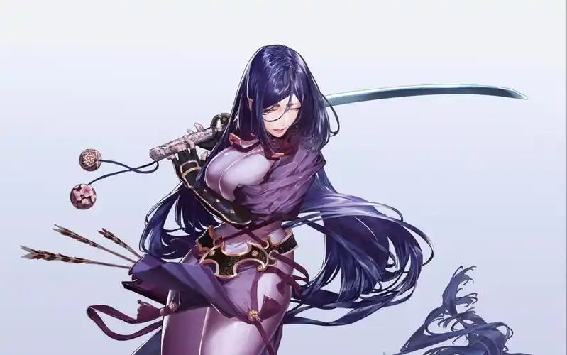 [fgo咖啡馆/百重塔二期]"源赖光"宝具四连2tceo^2