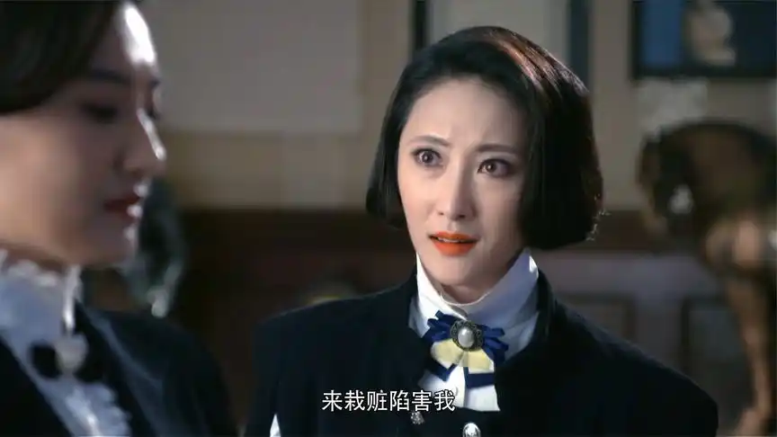 冰锋:特务任欣被美惠子背叛,当众服毒自证清白,死有余辜