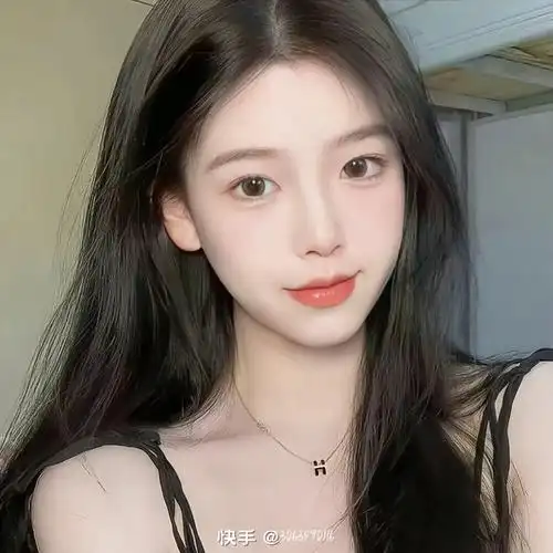 这是我在快手上找的头像,希望你们能喜欢.