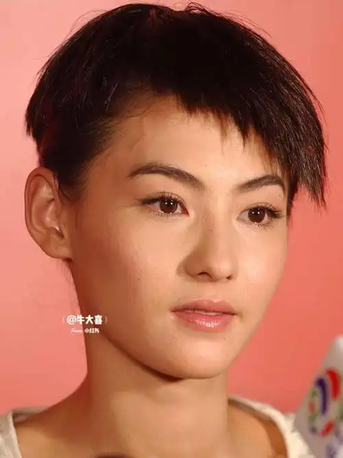 张柏芝怼脸生图