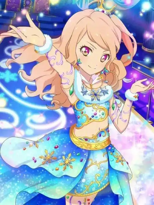 偶像活动stars香澄真昼篇