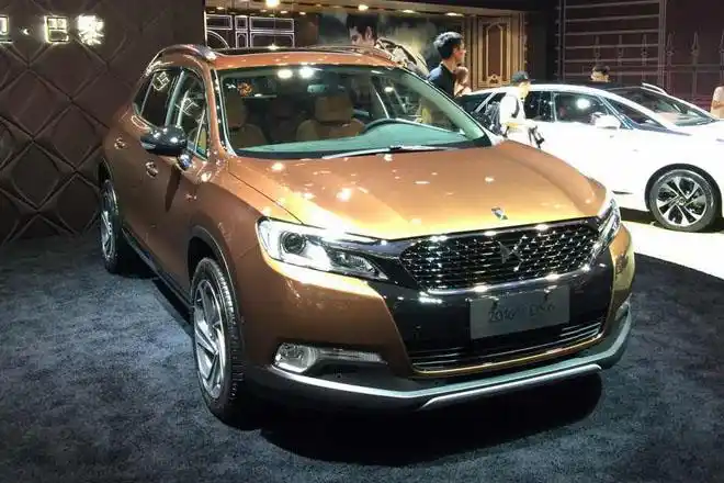 全新ds6正式上市 售价19.39-30.19万元_新浪汽车_新浪网