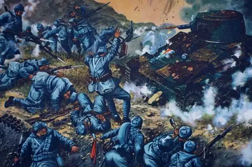 二战后苏联忙着抢装备,而美国忙着抢人,几十年后高下立见