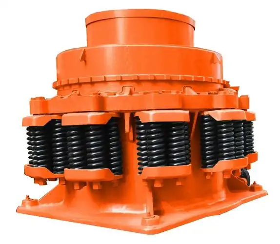 py弹簧圆锥破碎机