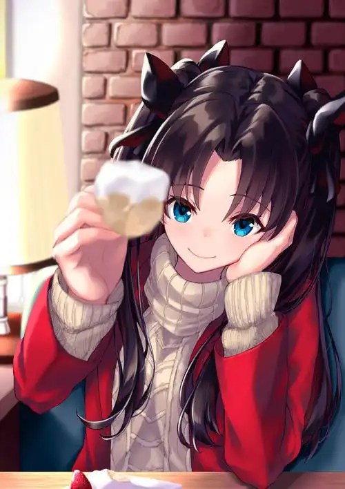 凛小姐fate远坂凛