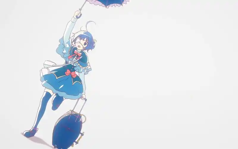 中二病也要谈恋爱vanishmentthisworld