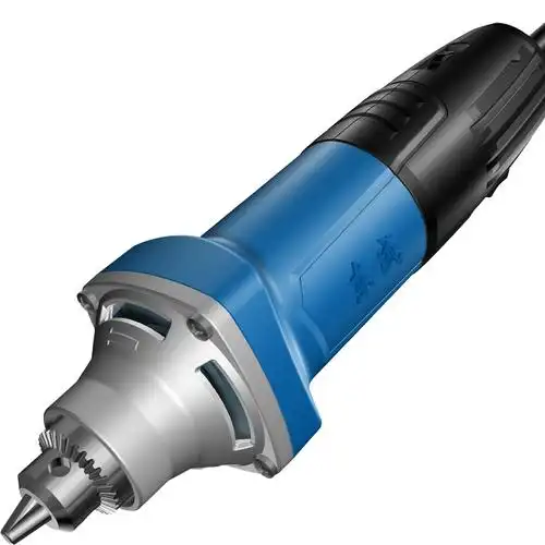 东成电磨机小型手持打磨机电磨头抛光切割机手工电磨