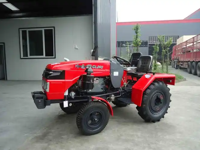 川龙拖拉机