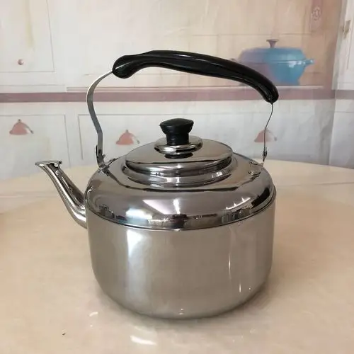 不锈钢中宝壶鸣音开水壶家用大容量烧水壶琴音大水壶带磁水壶