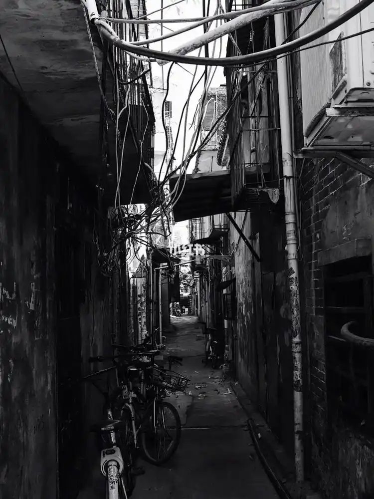 002 深圳湖贝新村 shenzhen hubei new village_去处_出行