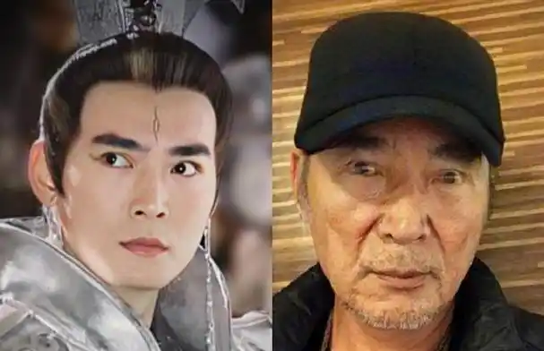 【07 潘粤明】娱乐圈新宠,年轻时期凭借"奶油小生"的形象俘获众心