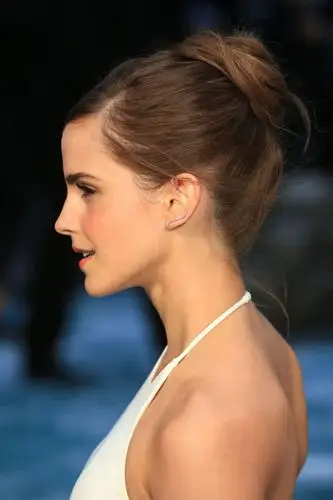 谁说鼻子塌就不好看了她们刷新了我对鼻子美的认知