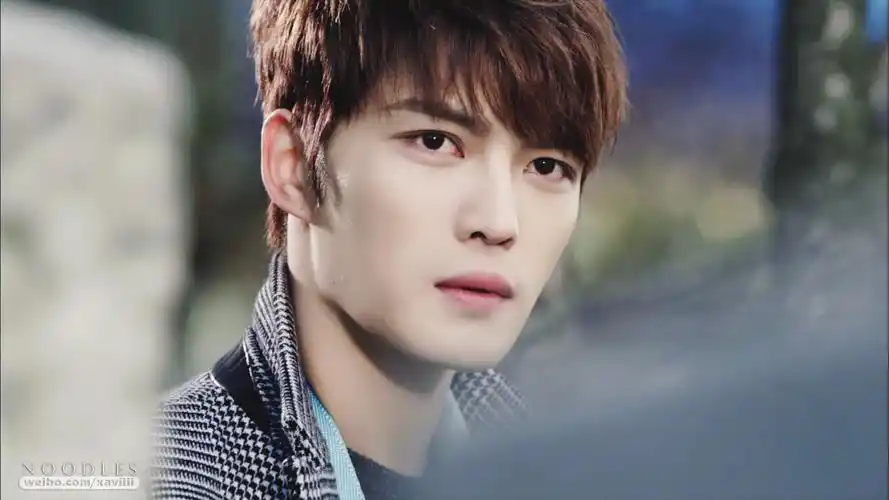 p>金在中(kim jae joong),原名"韩在俊".