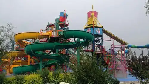 西部恐龙水上乐园(敦湖温泉8.15)