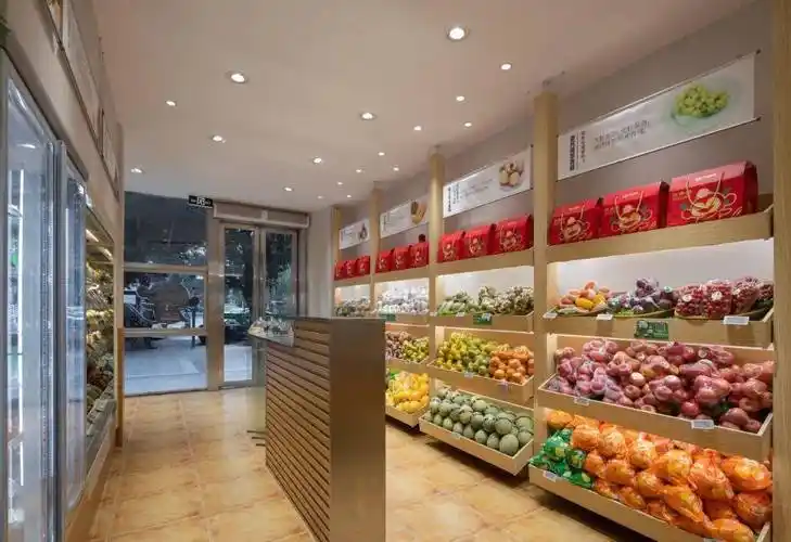 百果园门店新升级重构自然生态空间