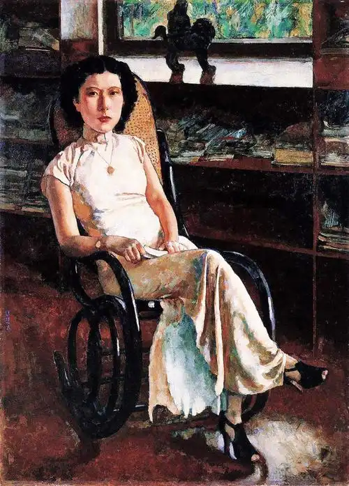 "悲鸿生命—徐悲鸿艺术展"作品选