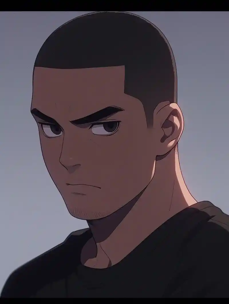 安全感#男生头像 #优质头像#寸头 #男头 #ai - 抖音