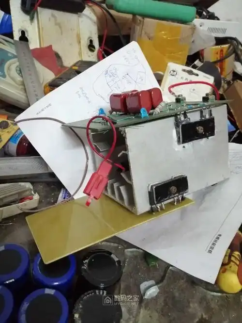 纯手工制作220380逆变电焊机